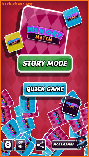 Memory Match: Memory games. Picture match fun! screenshot