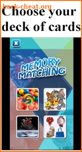 Memory Matching Fun screenshot
