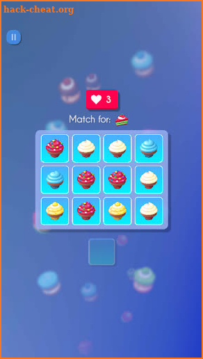 Memory Merge: Cake Shop screenshot