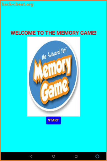 Memory Puzzel screenshot