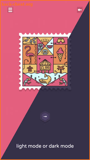 Memory Stamps screenshot
