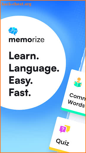 MemoryLingo - Learn Languages screenshot