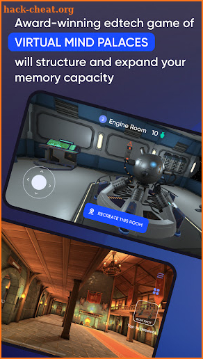 memoryOS - Learn Memory Skills screenshot