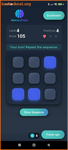 MemoryPulse screenshot