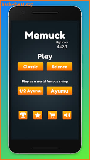 Memuck: Improve your memory! screenshot