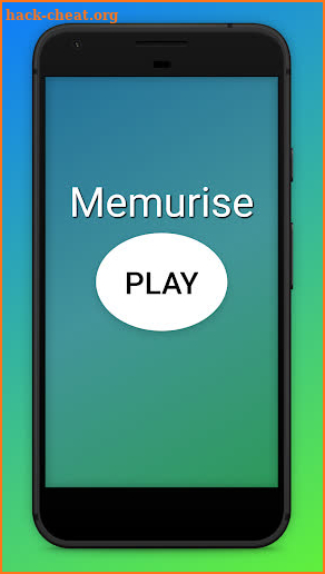 Memurise – lets your memory rise screenshot