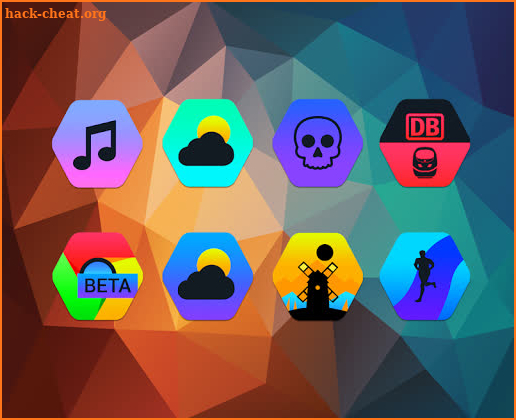 Memvim - Icon Pack screenshot
