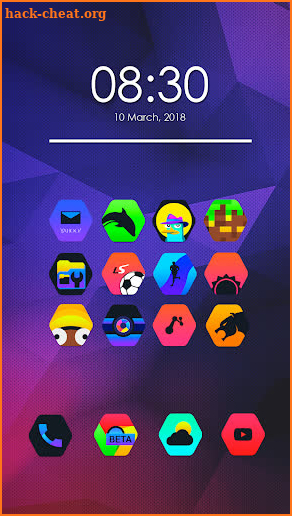 Memvim - Icon Pack screenshot