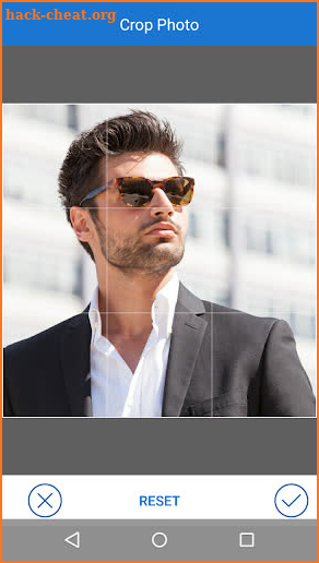 Men Sunglasses screenshot
