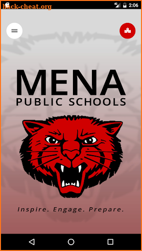 Mena Public Schools screenshot