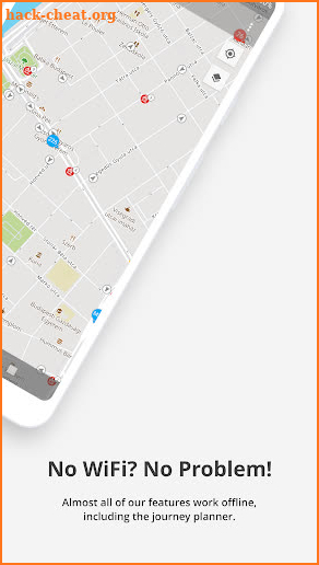 menetrend.app - Public Transit screenshot