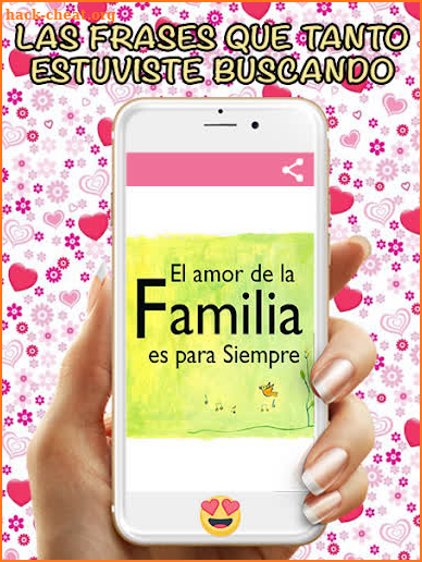 Mensajes de Amor para mi Familia screenshot