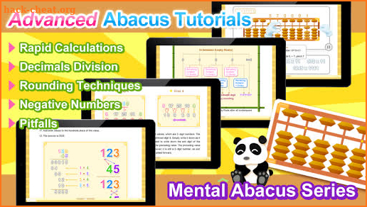 Mental Abacus Book 3 screenshot