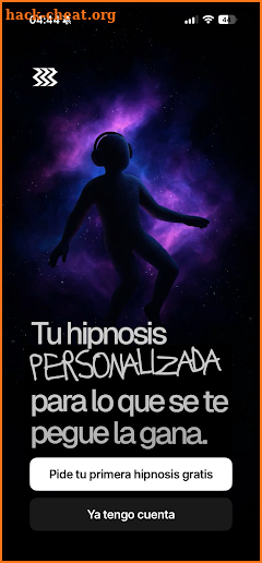 Mental: Hipnosis Personalizada screenshot