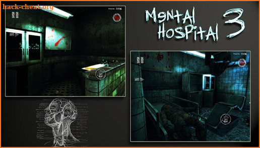 Mental Hospital III screenshot