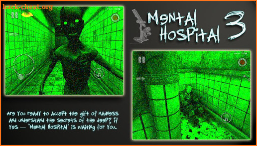 Mental Hospital III screenshot