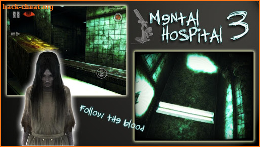 Mental Hospital III HD screenshot