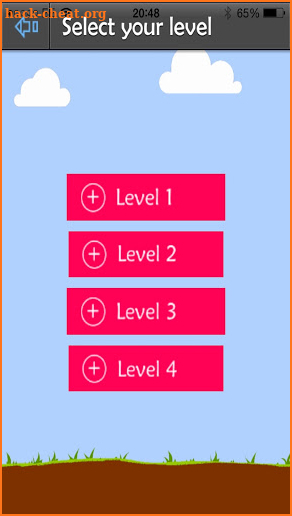 Mental Maths Level 1 screenshot