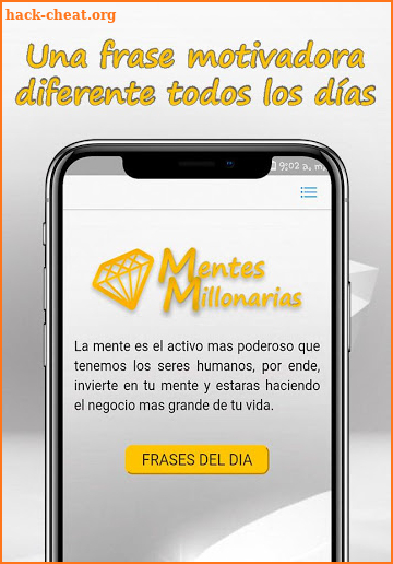 Mentes Millonarias screenshot