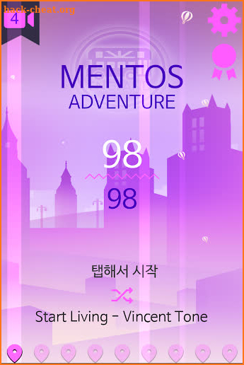 Mento's Adventure screenshot