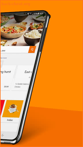 Menulog AU | Online Food Delivery screenshot