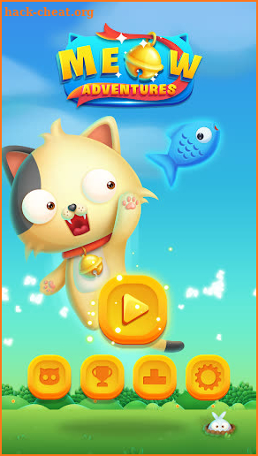 Meow Adventures screenshot