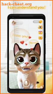 Meow! - AR Cat&Your Mini Pet screenshot
