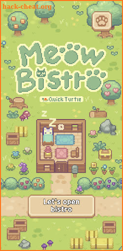 Meow Bistro! screenshot