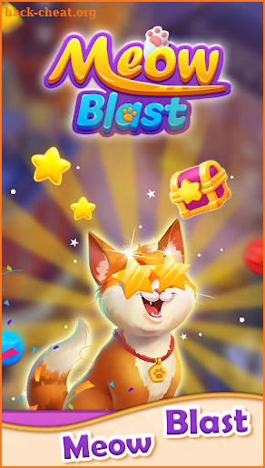 Meow Blast screenshot