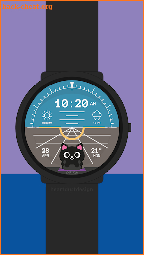 Meow Captain Flight Instrument screenshot