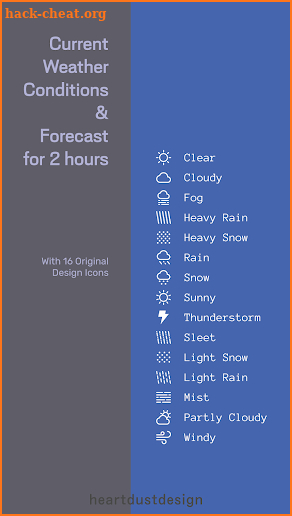 Meow Captain Flight Instrument screenshot