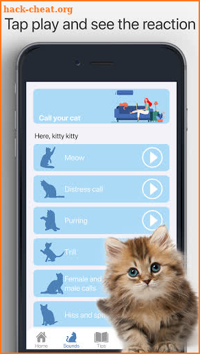 Meow - Cat Toy Games for Cats screenshot