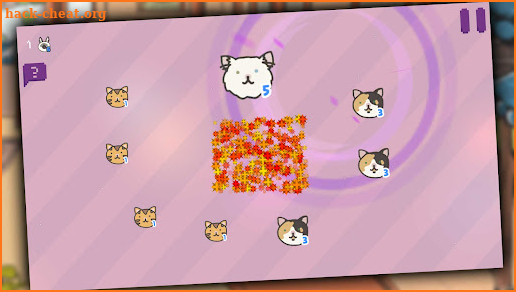 Meow Merge Mania screenshot
