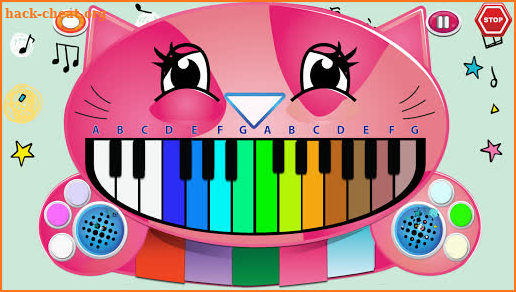 Meow Music - Sound Cat Piano screenshot