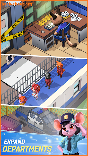 Meow Patrol: Paws of Justice screenshot