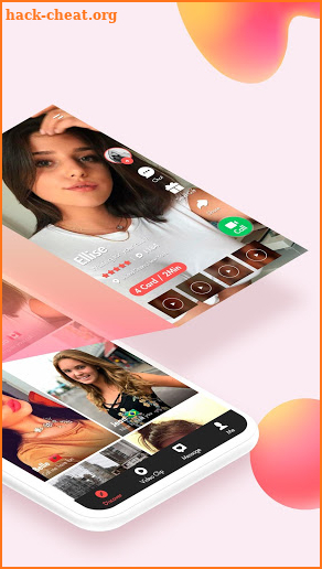 MeowChat : Live video chat & Meet new people screenshot