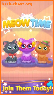 Meowtime screenshot