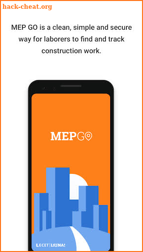 MEP GO screenshot