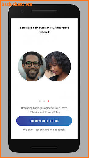 MePeWo - Dating app for Ghana screenshot