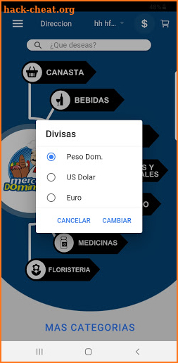 Mercadito Dominicano screenshot