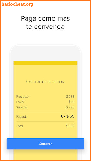 Mercado Libre: compra fácil y rápido screenshot