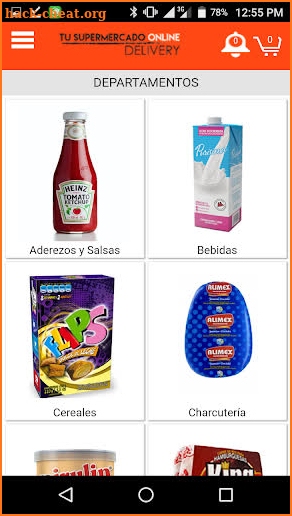 MercadoGO screenshot
