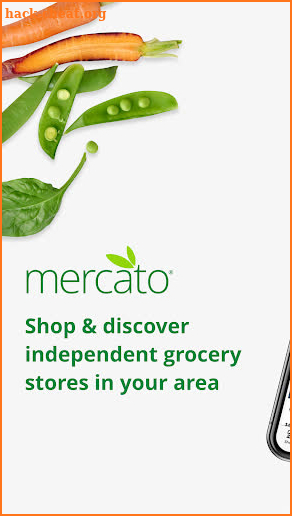 Mercato: Grocery Delivery screenshot