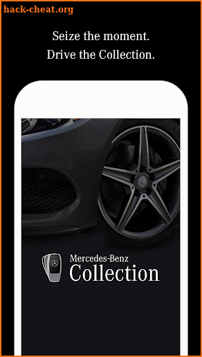 Mercedes-Benz Collection screenshot