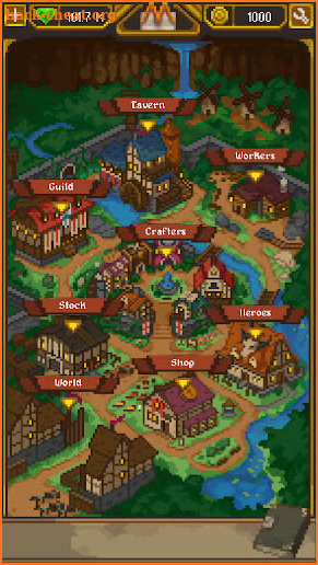 Merchant Guilds screenshot