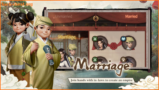 Merchant Master screenshot