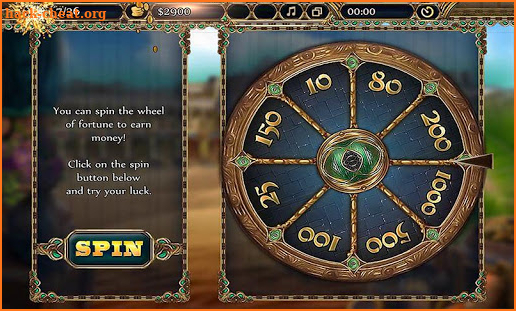 Merchant Of Persia-Hidden Object Game screenshot