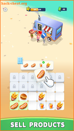 Merchant Puzzle screenshot