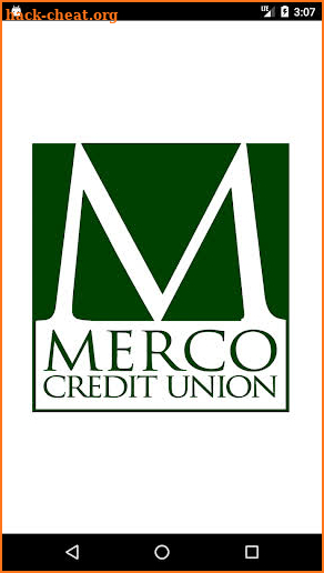 MERCO Credit Union screenshot