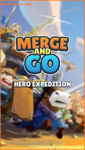 Merge and Go screenshot